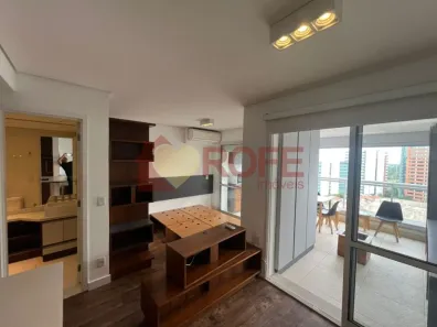 Apartamento com 1 Quarto à venda, 49m² no Pinheiros, São Paulo