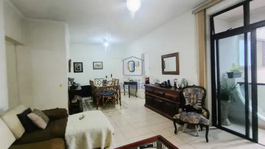 Apartamento com 2 Quartos à venda, 100m² no Itararé, São Vicente