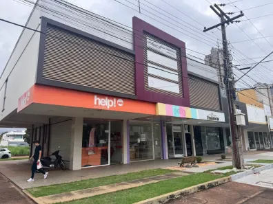Ponto Comercial para alugar, 36m² no Plano Diretor Sul, Palmas