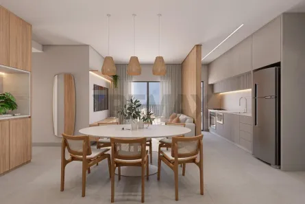 Apartamento com 2 Quartos à venda, 68m² no Alto Alegre, Cascavel