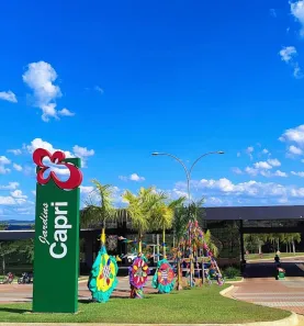 Lote/Terreno à venda, 367m² no Jardins Capri, Senador Canedo