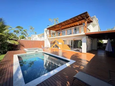 Casa com 5 Quartos para venda ou aluguel, 260m² no Bairro de Juquehy, São Sebastião