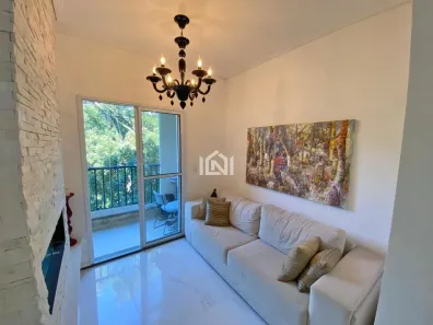 Apartamento com 2 Quartos à venda, 52m² no Narita Garden, Vargem Grande Paulista