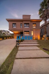 Casa de Condomínio com 5 Quartos à venda, 400m² no Tamboré, Santana de Parnaíba