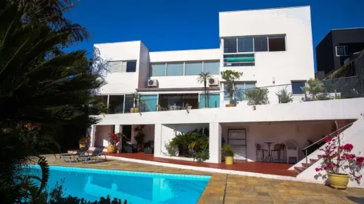 Casa de Condomínio com 4 Quartos à venda, 600m² no São Paulo II, Cotia