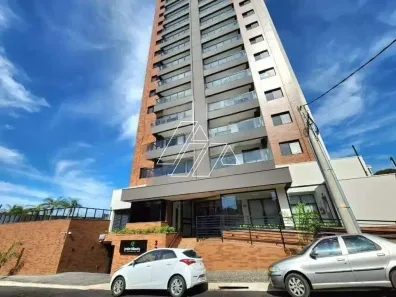 Apartamento com 3 Quartos para alugar, 78m² no Centro, Marília