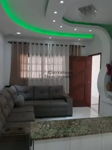 Casa com 3 Quartos à venda, 100m² no Vila Formosa, Jacareí