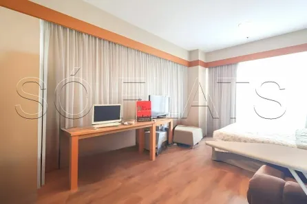 Apartamento com 1 Quarto para alugar, 32m² no Jardim São Paulo(Zona Norte), São Paulo