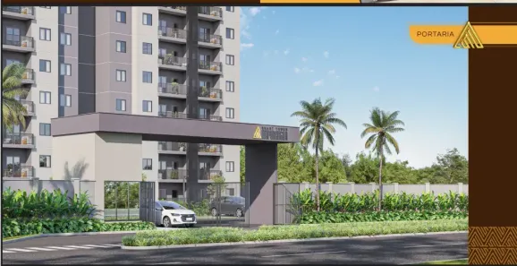 Apartamento com 2 Quartos à venda, 51m² no Ponta Negra, Manaus
