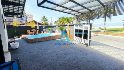 Casa com 3 Quartos à venda, 88m² no Guilhermina, Praia Grande