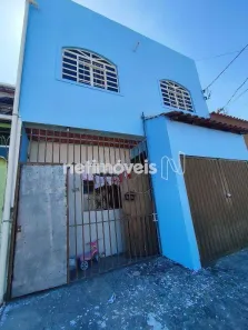 Casa com 2 Quartos para alugar, 40m² no Tropical, Contagem