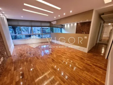 Apartamento com 3 Quartos para alugar, 140m² no Ipanema, Rio de Janeiro