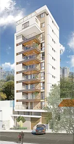 Cobertura com 4 Quartos à venda, 204m² no Jardim Glória, Juiz de Fora