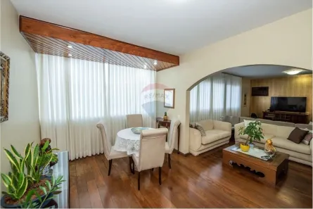 Apartamento com 4 Quartos à venda, 172m² no Anchieta, Belo Horizonte