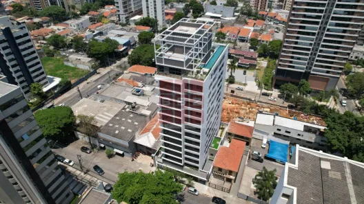 Apartamento com 1 Quarto para alugar, 30m² no Vila Clementino, São Paulo