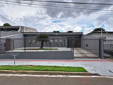 Casa com 3 Quartos à venda, 200m² no Andes, Londrina