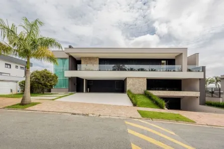 Casa com 4 Quartos à venda, 1237m² no Alphaville, Santana de Parnaíba