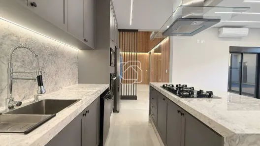 Casa de Condomínio com 3 Quartos à venda, 225m² no Jardim Residencial Dona Maria José, Indaiatuba