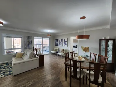 Apartamento com 3 Quartos à venda, 145m² no Anhangabaú, Jundiaí