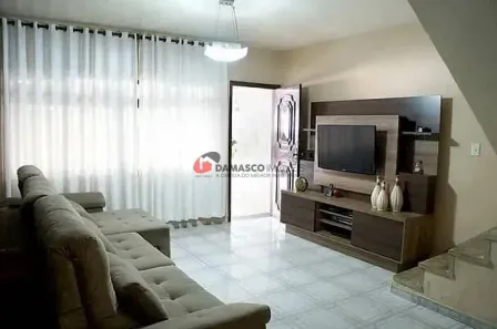 Sobrado com 2 Quartos à venda, 95m² no Rudge Ramos, São Bernardo do Campo