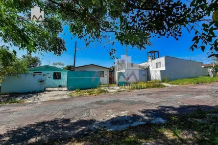 Lote/Terreno à venda, 540m² no Cidade Industrial, Curitiba