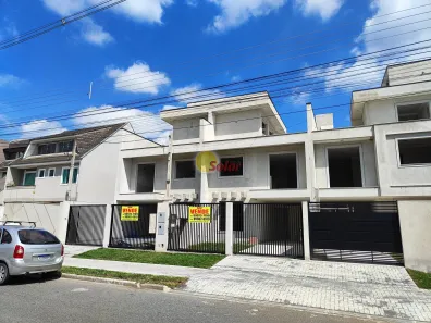 Sobrado com 3 Quartos à venda, 173m² no Xaxim, Curitiba