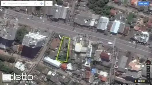 Lote/Terreno à venda, 1097m² no COHAB C, Gravataí