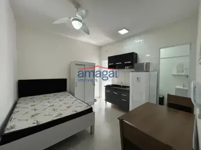 Kitnet com 1 Quarto para alugar, 16m² no Centro, Jacareí