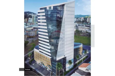 Sala Comercial à venda, 40m² no Santa Terezinha, Juiz de Fora