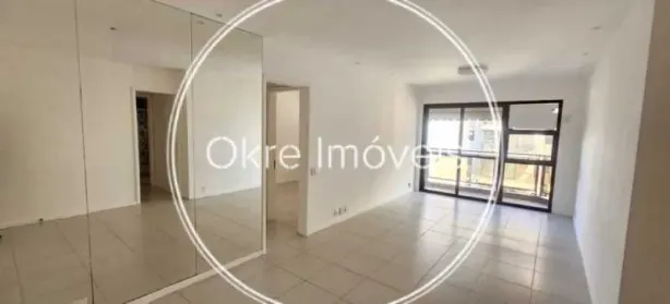 Apartamento com 2 Quartos à venda, 95m² no Barra da Tijuca, Rio de Janeiro
