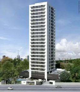 Apartamento com 2 Quartos à venda, 53m² no Boa Vista, Recife