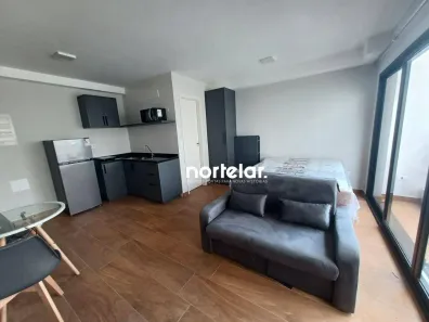 Apartamento com 1 Quarto para alugar, 28m² no Jardim São Paulo(Zona Norte), São Paulo