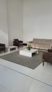 Apartamento com 1 Quarto para alugar, 55m² no Parque Residencial Aquarius, São José dos Campos