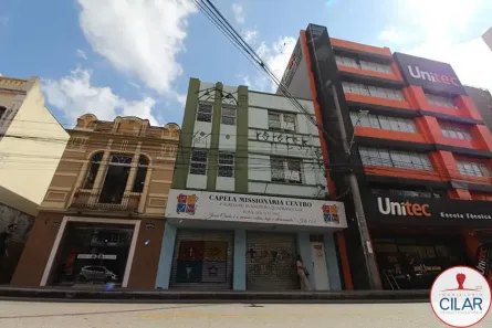 Ponto Comercial para alugar, 227m² no Centro, Curitiba