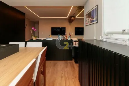 Apartamento com 1 Quarto à venda, 60m² no Pinheiros, São Paulo