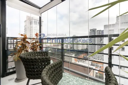 Apartamento com 2 Quartos à venda, 86m² no Vila Olímpia, São Paulo