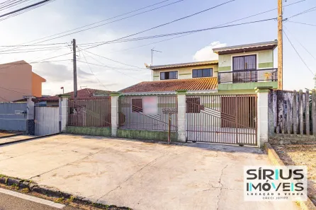 Sobrado com 3 Quartos à venda, 202m² no Cachoeira, Araucária