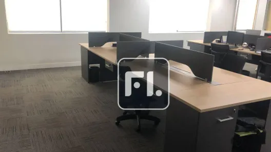 Sala Comercial para alugar, 238m² no Cerqueira César, São Paulo