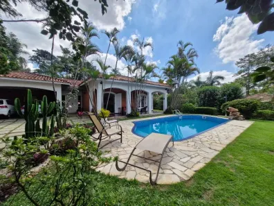 Casa de Condomínio com 3 Quartos à venda, 337m² no Chácara Eliana, Cotia