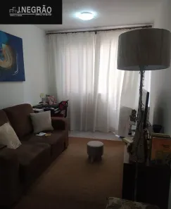 Apartamento com 1 Quarto à venda, 38m² no Sacomã, São Paulo
