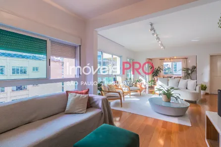 Apartamento com 3 Quartos à venda, 150m² no Paraíso, São Paulo