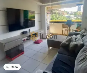 Apartamento com 2 Quartos à venda, 56m² no Pernambués, Salvador