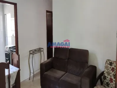 Apartamento com 2 Quartos para alugar, 57m² no Parque Santo Antônio, Jacareí
