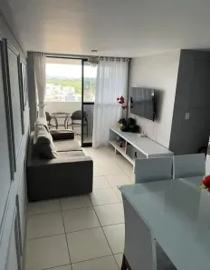 Apartamento com 2 Quartos à venda, 60m² no Jaguaribe, João Pessoa