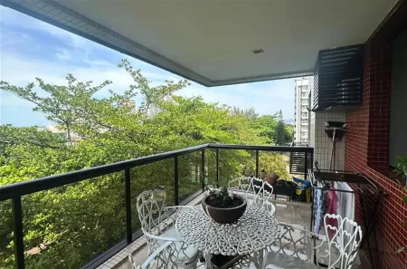 Apartamento com 4 Quartos à venda, 136m² no Barra da Tijuca, Rio de Janeiro
