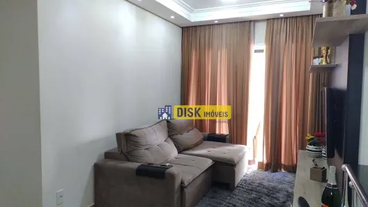 Apartamento com 3 Quartos à venda, 86m² no Independência, São Bernardo do Campo