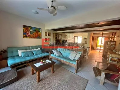 Casa de Condomínio com 3 Quartos à venda, 135m² no Bairro de Juquehy, São Sebastião