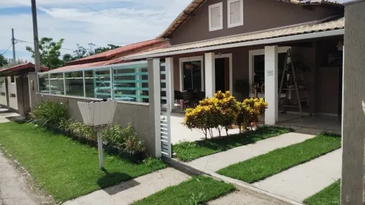 Casa de Condomínio com 4 Quartos à venda, 125m² no Caxito, Maricá