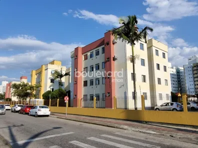 Apartamento com 2 Quartos à venda, 48m² no Rio Caveiras, Biguaçu