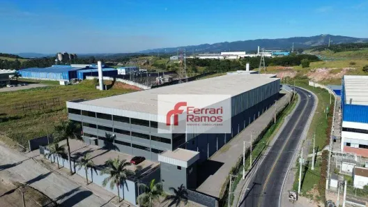 Galpão/Depósito/Armazém para alugar, 5600m² no Taboão, Mogi das Cruzes